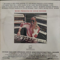 แผ่นเสียง Stevie Wonder - The Woman In Red Selections From The Original Motion Picture Soundtrack Vinyl VG