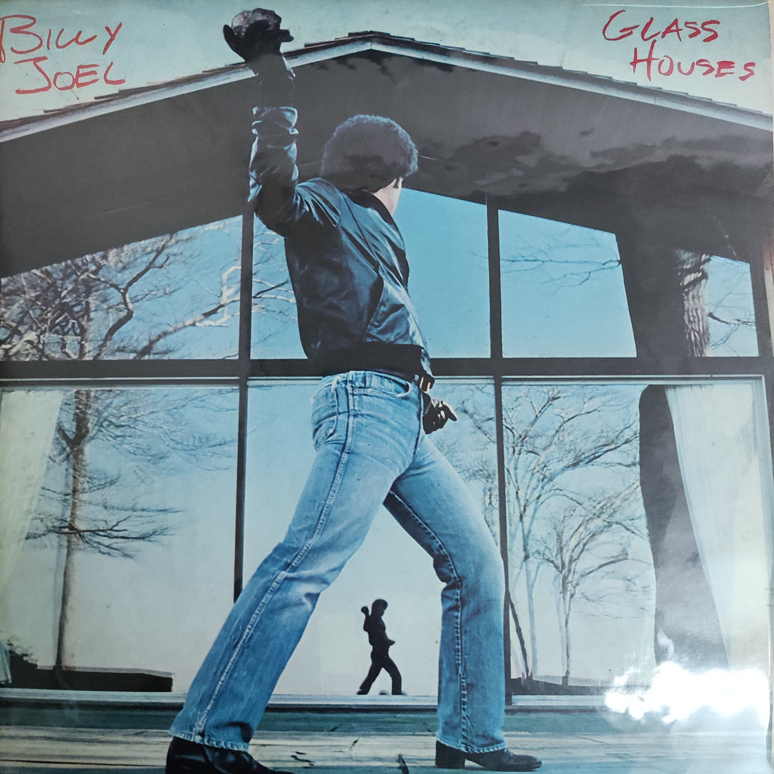 แผ่นเสียง Billy Joel - Glass Houses Vinyl VG+