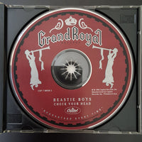 ซีดี Beastie Boys - Check Your Head CD VG+