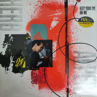 แผ่นเสียง Herb Alpert - Keep Your Eye On Me Vinyl VG+