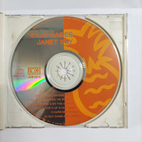 ซีดี Janet Kay - Silly Games CD NM or M-