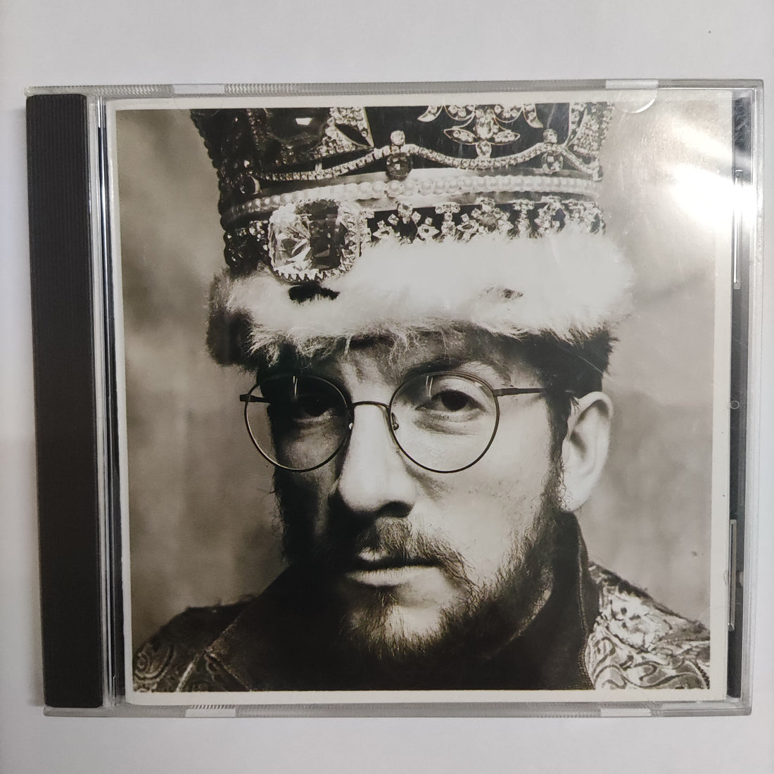 ซีดี Elvis Costello - King Of America Fiend CD 78 CD VG+