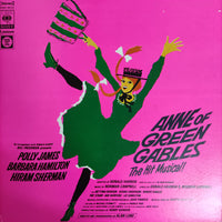 แผ่นเสียง Polly James, Barbara Hamilton, Hiram Sherman, "Anne Of Green Gables" Original London Cast - Anne Of Green Gables Vinyl VG+