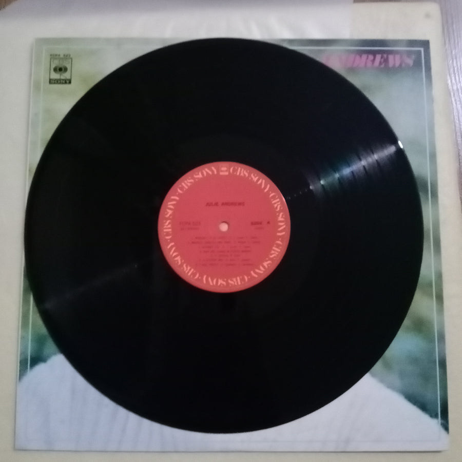 แผ่นเสียง Julie Andrews - Julie Andrews (Vinyl) (VG+)