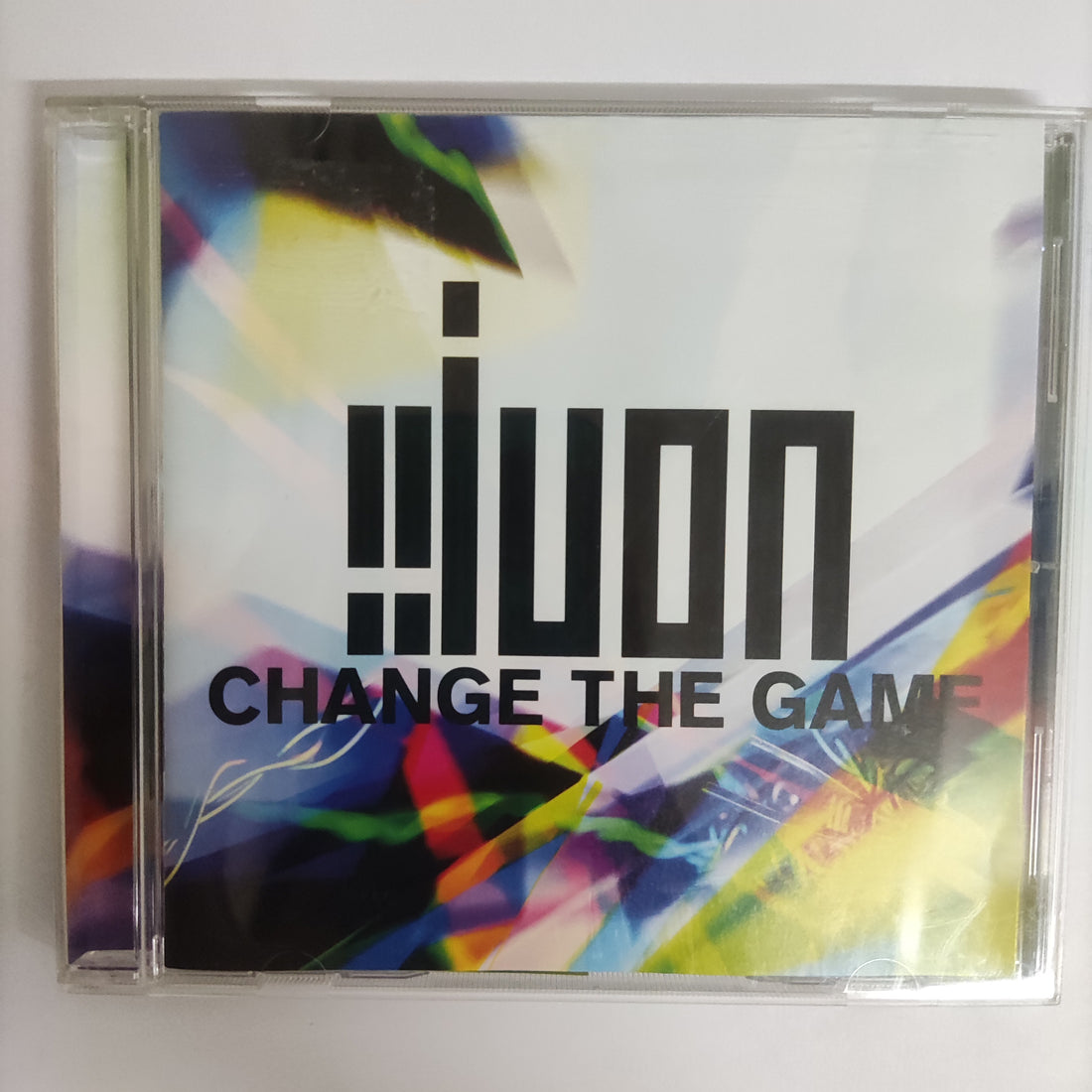 ซีดี Juon - Change The Game CD VG+