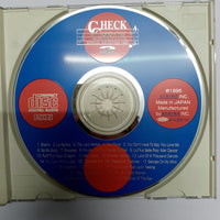 ซีดี The Four Seasons, Trini Lopez, Little Eva, The Ronettes - Check Check 2 CD VG