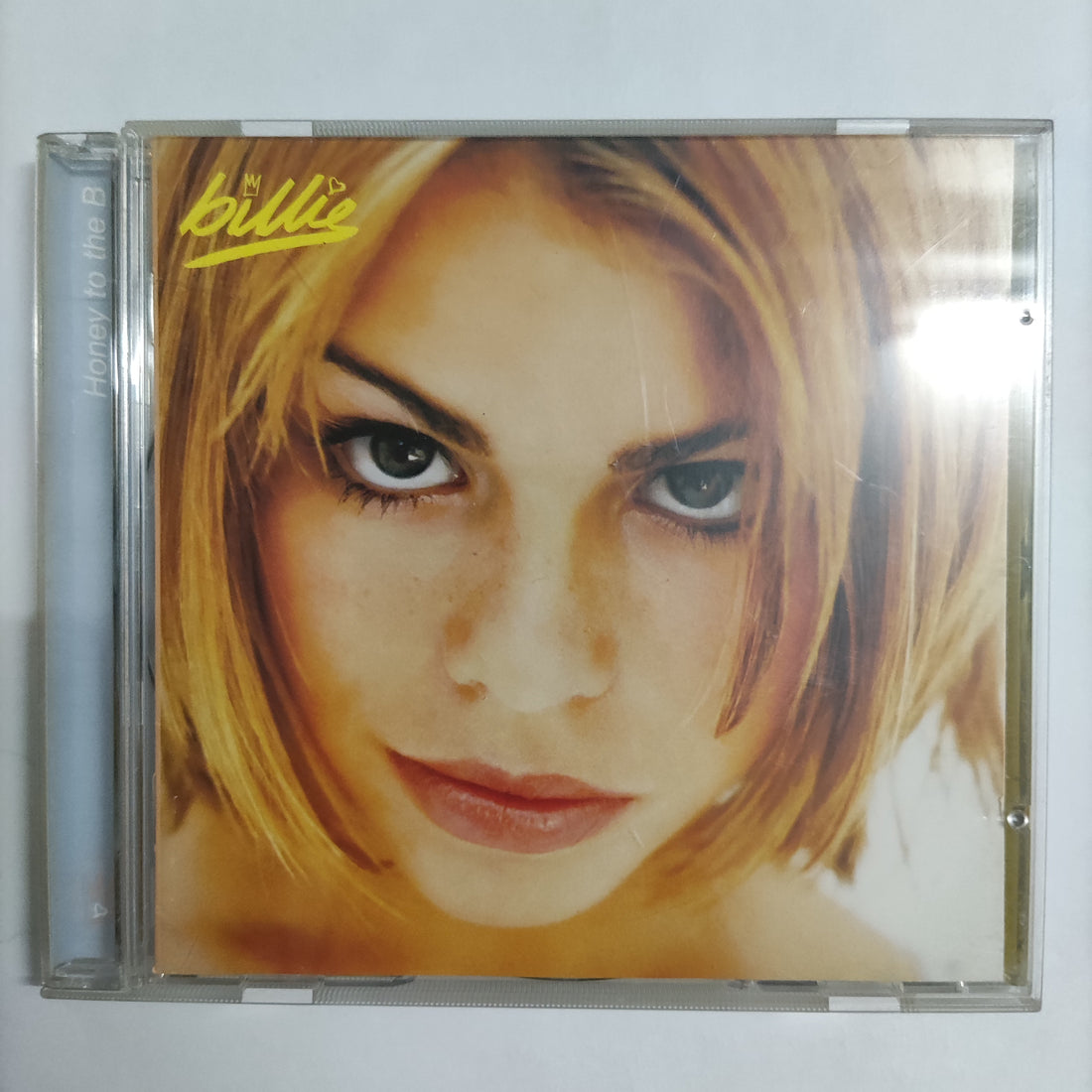 ซีดี Billie Piper - Honey To The B CD NM or M-
