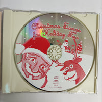 ซีดี Various - Christmas Song For Holiday Fun CD VG+