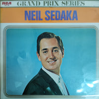 แผ่นเสียง Neil Sedaka - Grand Prix series Vinyl VG+