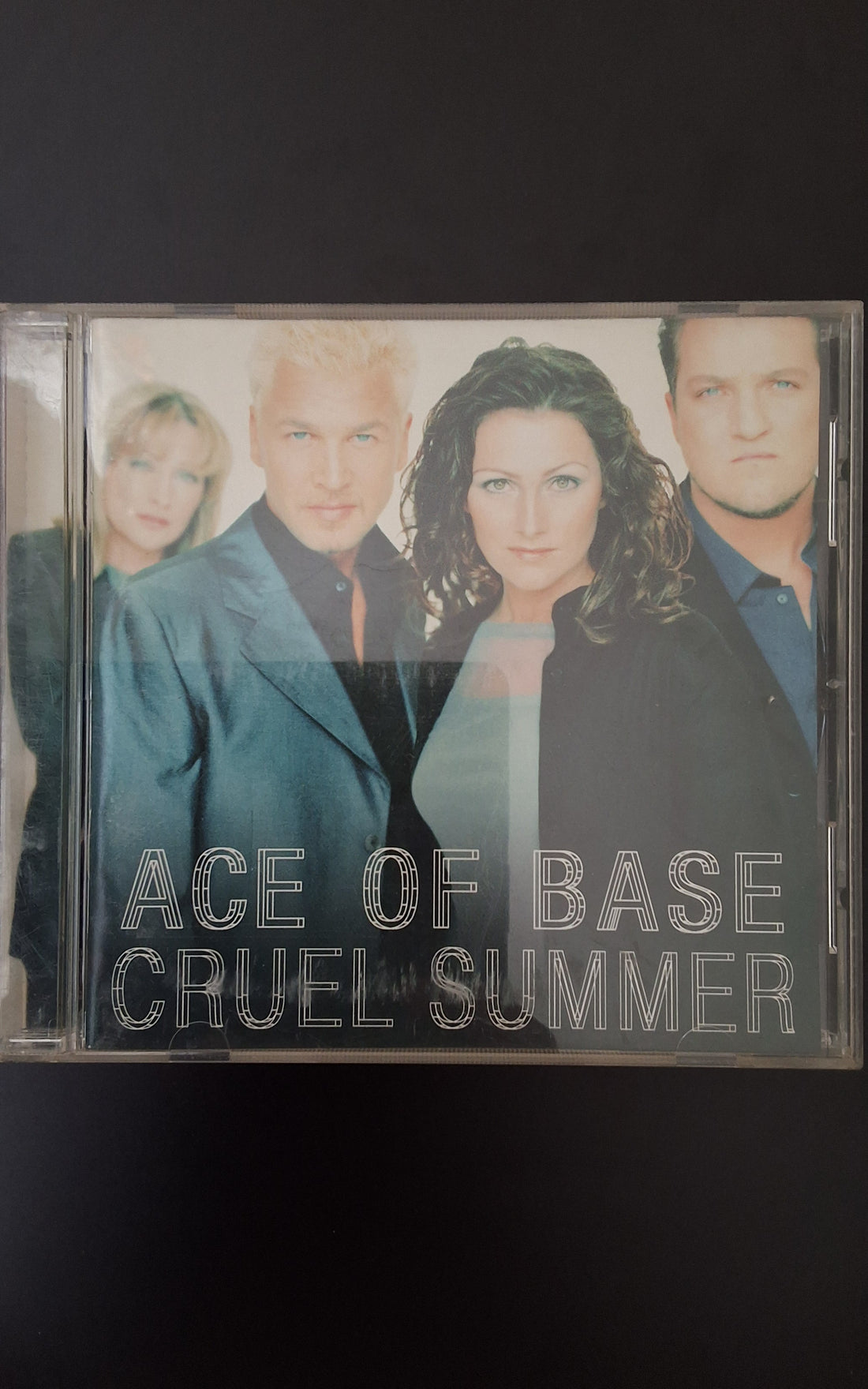 ซีดี Ace Of Base - Cruel Summer CD VG+