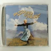 ซีดี Rodgers & Hammerstein / Julie Andrews, Christopher Plummer, Irwin Kostal - The Sound Of Music Original Soundtrack CD VG+
