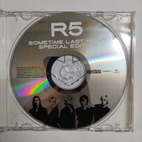 ซีดี R5 - Sometime Last Night CD NM or M-