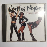 ซีดี Nuttin' Nyce - Down 4 Whateva... CD VG+