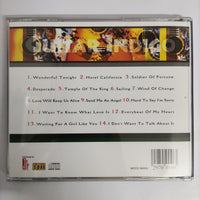 ซีดี Francis Purcell - Guitar Indigo Soft Mood Vol.1 CD NM