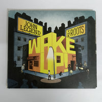 ซีดี John Legend & The Roots - Wake Up! CD VG+