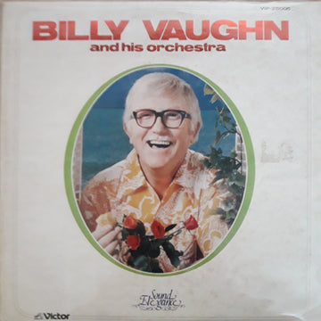 แผ่นเสียง Billy Vaughn And His Orchestra - Melody In Japan (Vinyl) (VG+) (แผ่นสี)