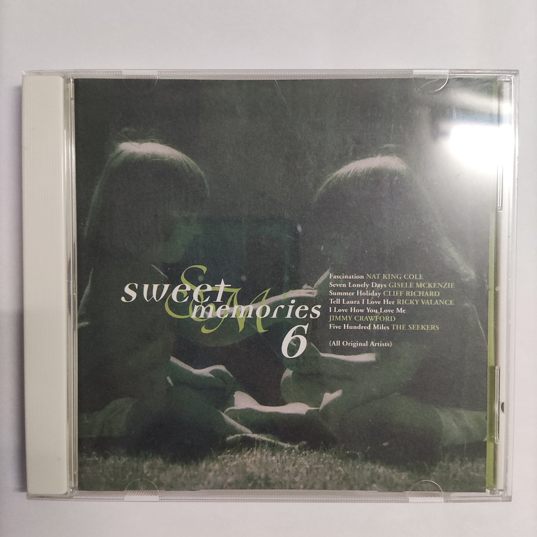 ซีดี Various - Sweet Memories 6 CD VG+