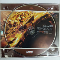 ซีดี Prince Alec - Jazz Lounge Music The New World CD NM
