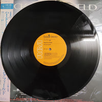 แผ่นเสียง Rick Springfield - Hard To Hold - Soundtrack Recording Vinyl VG+
