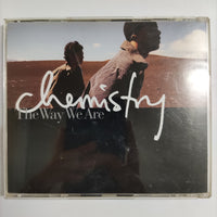 ซีดี CHEMISTRY - The Way We Are CD VG+