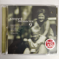 ซีดี Various - Sweet Memories 9 CD NM
