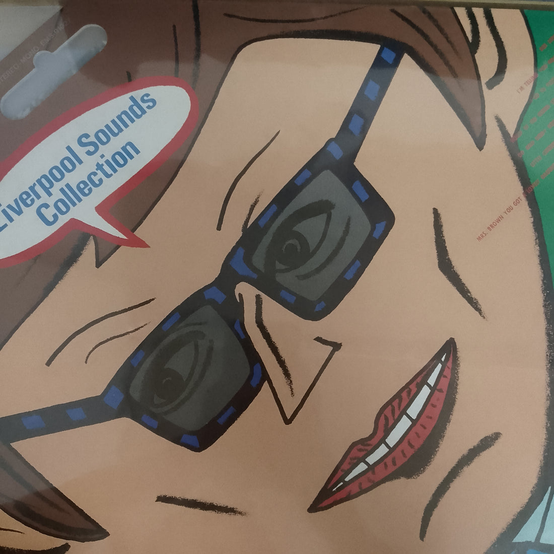 แผ่นเสียง Various - Liverpool Sounds Collection Vinyl VG+