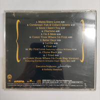 ซีดี Anthony Hamilton - Comin' From Where I'm From CD NM or M-