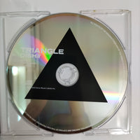ซีดี Triangle - Dish CD VG+