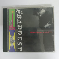ซีดี Toshinobu Kubota - The Baddest CD VG+