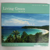 ซีดี Various - Living Green CD VG+