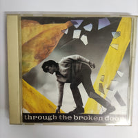 ซีดี Yutaka Ozaki - Through The Broken Door CD VG