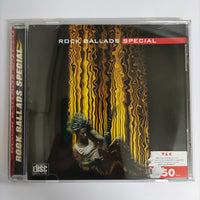 ซีดี Various - Rock Ballads Special CD NM