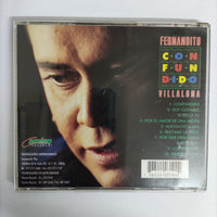 ซีดี Fernandito Villalona - Confundido CD VG+
