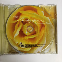 ซีดี Various - Songs For A Sunday Afternoon An Instrumental Tribute CD VG+