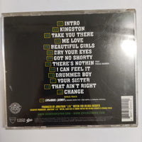 ซีดี Sean Kingston - Sean Kingston CD VG+