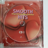 ซีดี Various - Smooth Songs For A Late Night Romance Hits CD VG+ 2CDs