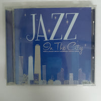 ซีดี Various - Jazz In The City CD VG