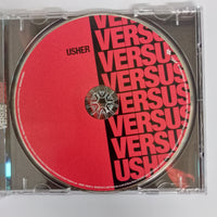 ซีดี Usher - Versus CD VG+