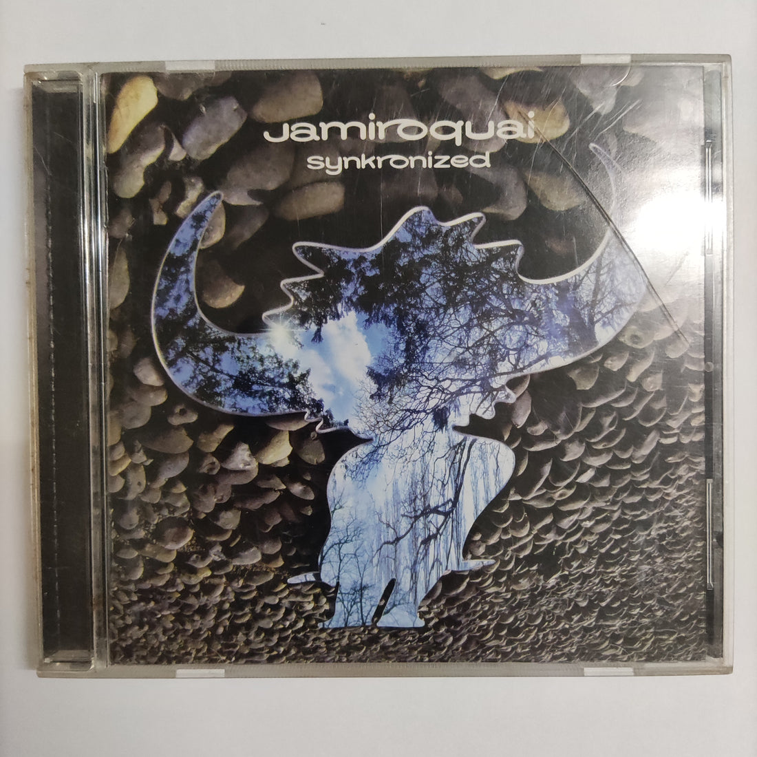 ซีดี Jamiroquai - Synkronized CD NM or M-