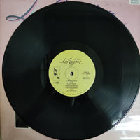 แผ่นเสียง Los Geyser - Elias Yeris Y Vinyl VG+