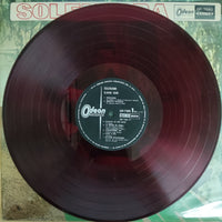 แผ่นเสียง Claude Ciari - Solenzara Vinyl VG+ แผ่นสีเเดง