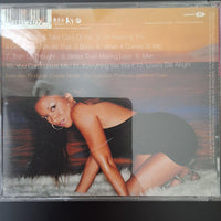 ซีดี Chanté Moore - Exposed CD VG+