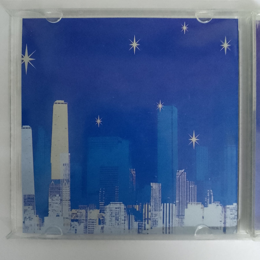 ซีดี Various - Jazz In The City CD VG 2CDs