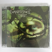 ซีดี Evanescence - Anywhere But Home CD VG+