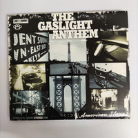 ซีดี The Gaslight Anthem - American Slang CD VG+