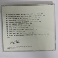 ซีดี Various - Love Party - I Can't Stop Loving You CD VG+