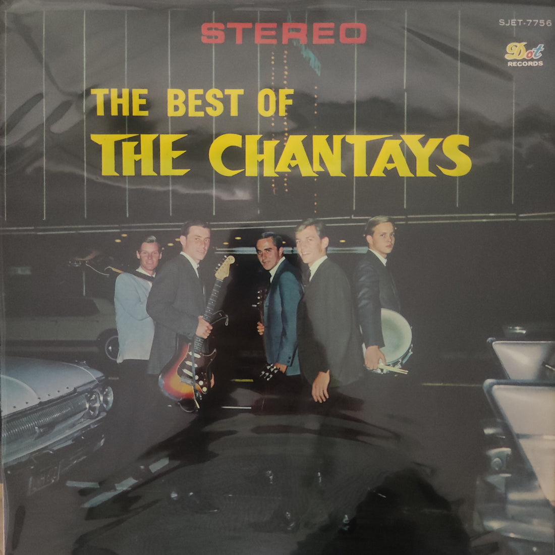 แผ่นเสียง The Chantays - The Best Of The Chantays Vinyl VG+