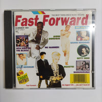ซีดี Various - Fast Forward CD VG+