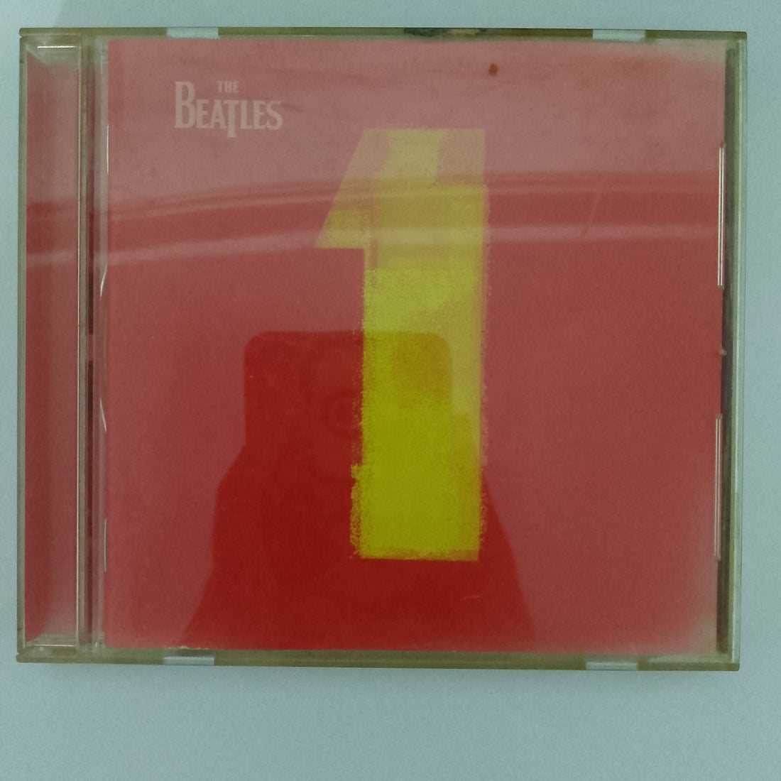 ซีดี The Beatles - 1 CD VG+
