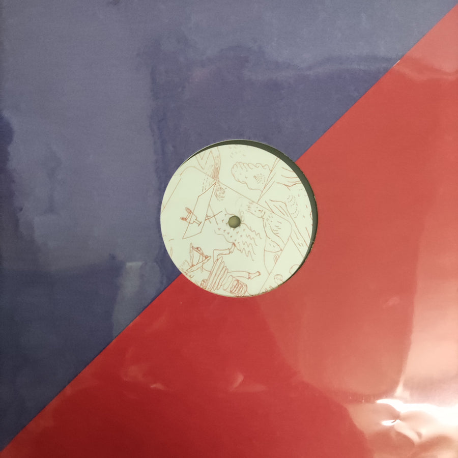 แผ่นเสียง Fyoelk - Klaus Vinyl VG+